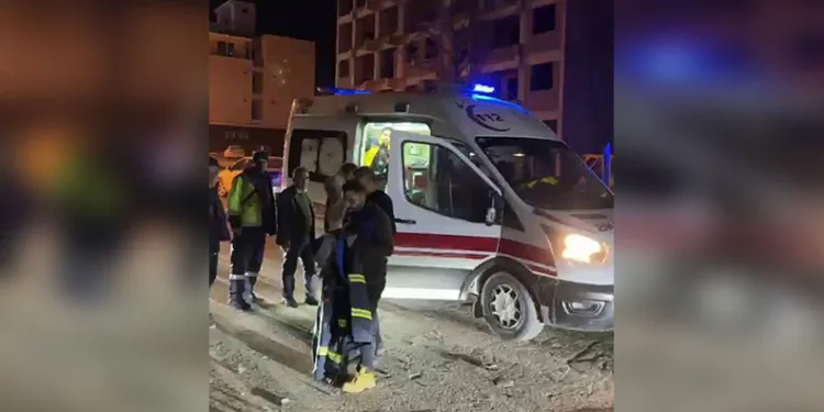 Mersin’de uyuşturucu ve silah ticareti yapan 3 şüpheli tutuklandı