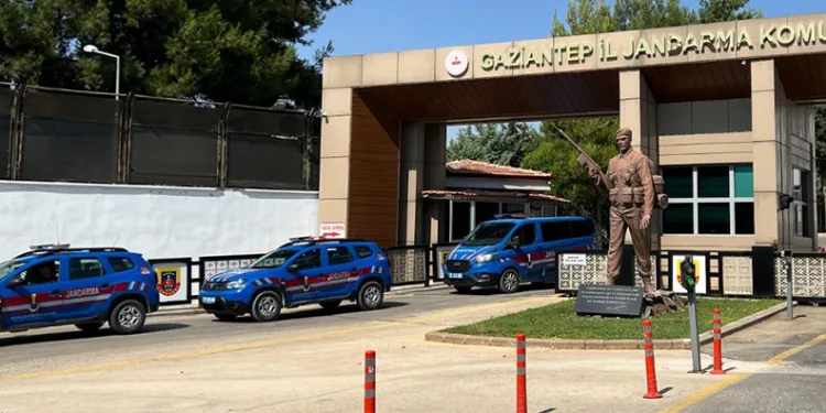 Kontrolden çıkan otomobil elektrik direğini devirdi