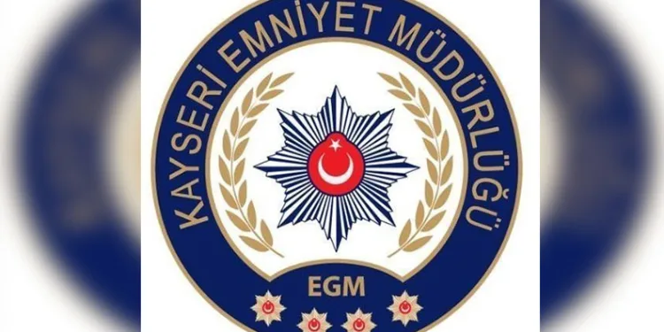 Kayseri’de 10 şahsa terörden işlem yapıldı