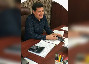 Müteahhit, yılbaşı gecesi merdivenden düşüp öldü