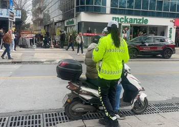 Samsun’da silah operasyonu