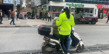 Samsun’da silah operasyonu