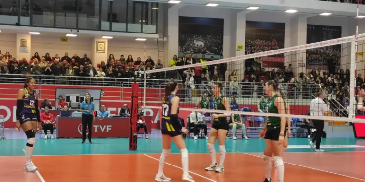 Fenerbahçe, Nilüfer Belediyespor maç sonucu: 3-0