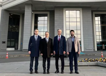 Mersin’de uyuşturucu ve silah ticareti yapan 3 şüpheli tutuklandı