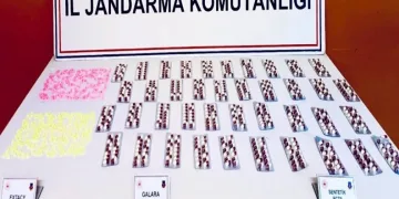 Iğdır’da akaryakıt kaçakçılığı operasyonu: 2 bin 463 litre kaçak akaryakıt ele geçirildi