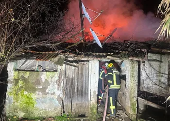 Jandarmadan havadan trafik denetimi