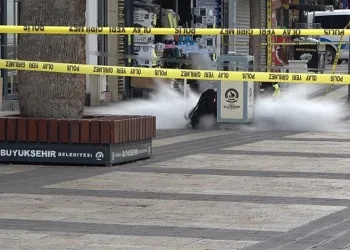 Kayseri’de 10 şahsa terörden işlem yapıldı