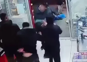Kural tanımaz sürücüler havadan denetlendi