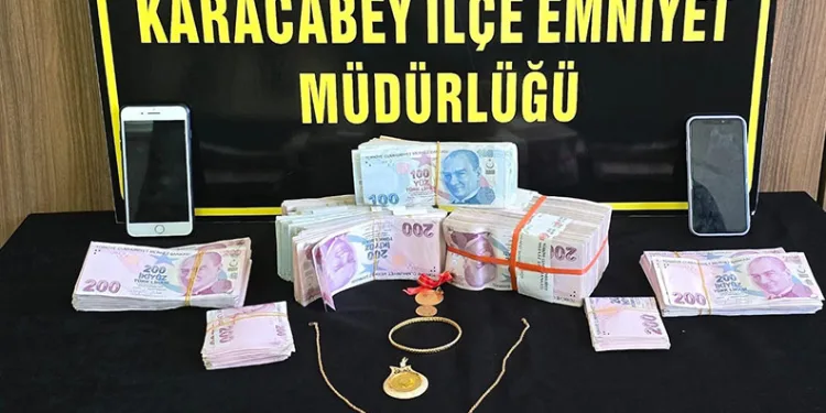 Karacabey’de 1 yılda 252 kişi tutuklandı