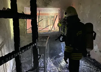 Buldan’da kaçak alkolle yakalanan şüpheli gözaltına alındı