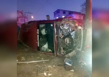 Pencereden düşen yaşlı kadın hayatını kaybetti