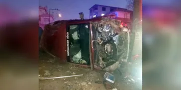 Pencereden düşen yaşlı kadın hayatını kaybetti