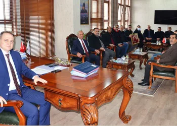 Aile Sağlık Merkezi’nde korkutan yangın