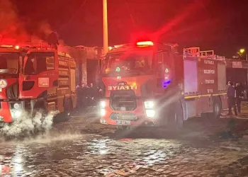 Niğde’de feci kaza: 2 ölü, 1 ağır yaralı