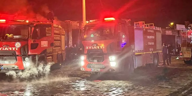 Niğde’de feci kaza: 2 ölü, 1 ağır yaralı