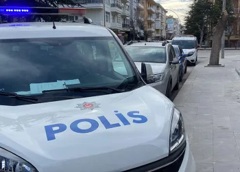 Samsun’da silah operasyonu