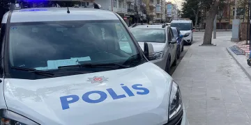 Samsun’da silah operasyonu