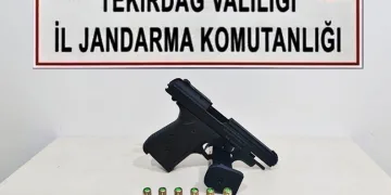 Erzincan’da bir miktar kaçak ve el yapımı alkol ele geçirildi