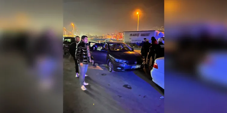 Aracına çakar lamba taktırdı, 161 bin lira ceza yedi