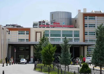Niğde’ye atanan 5 uzman hekim hasta kabulüne başladı