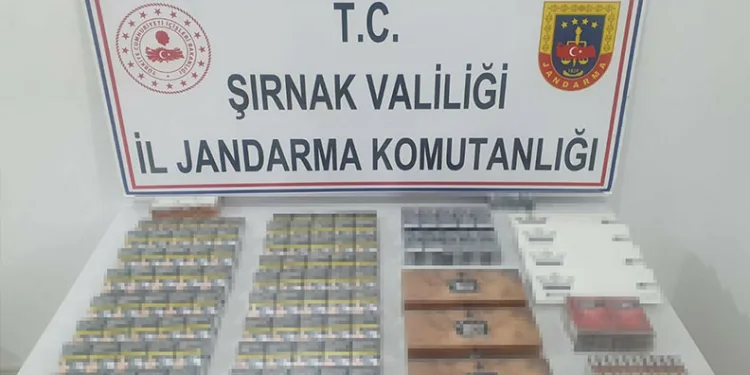 Van’da farklı suçlardan 16 kişi tutuklandı
