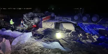 Uşak’ta polis ve jandarmadan okul çevreleri ve servislere sıkı denetim