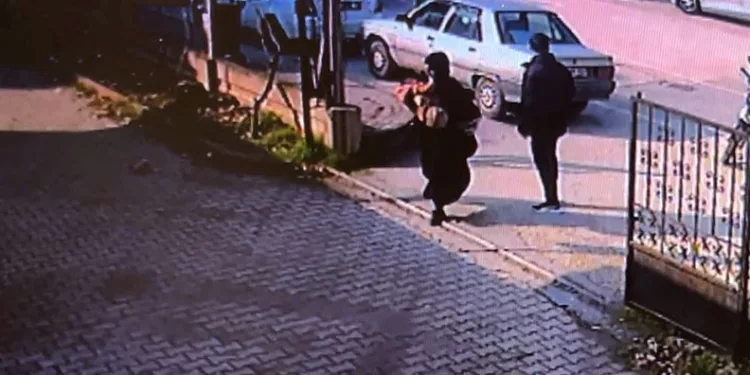 Bursa’da evi kundaklayıp jandarmaya 24 saat direnen şahıs tutuklandı