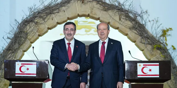 “KKTC’nin kalkınma çabaları, milli davamızın bir parçasıdır”