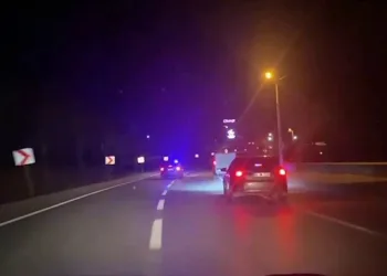 Bursa’da film gibi operasyon