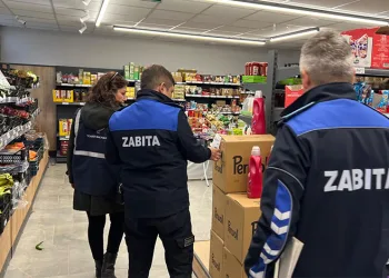 Zabıta ve İl Ticaret Müdürlüğü Ortak Denetim Gerçekleştirdi