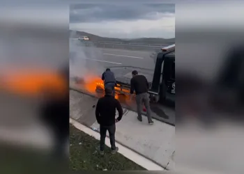 Iğdır’da akaryakıt kaçakçılığı operasyonu: 2 bin 463 litre kaçak akaryakıt ele geçirildi