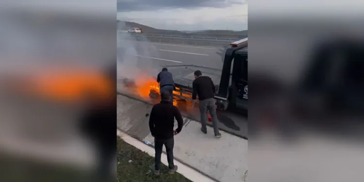 Iğdır’da akaryakıt kaçakçılığı operasyonu: 2 bin 463 litre kaçak akaryakıt ele geçirildi