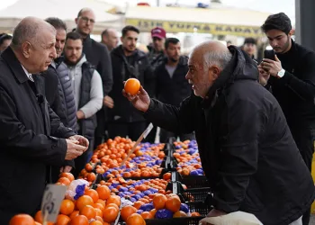 Ümit Özdağ: “Ülkeler saraydan değil, pazardan yönetilir”