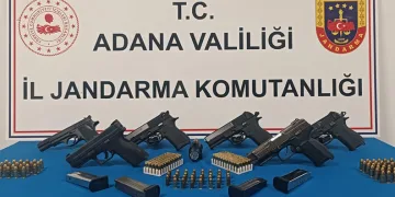 Ankara’daki kaçakçılık operasyonunda 3 tonu aşkın nargile tütünü ele geçirildi