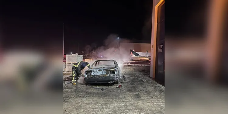 Mersin’de sahte alkol öldürdü