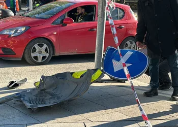 Bartın’da otelde korkutan yangın
