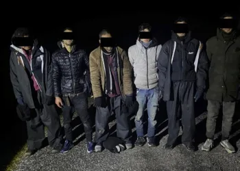 Kontrolden çıkan otomobil elektrik direğini devirdi