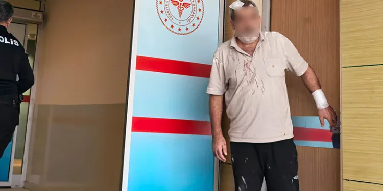“İyi ki adresi bize sormadı, üçümüzü vuracakmış demek ki”