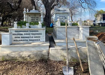 Ankara’da göçük altında kalan iki işçi hayatını kaybetti
