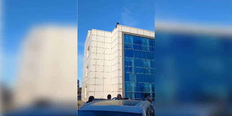 Artvin’de kaçak avcılar kameralara takıldı