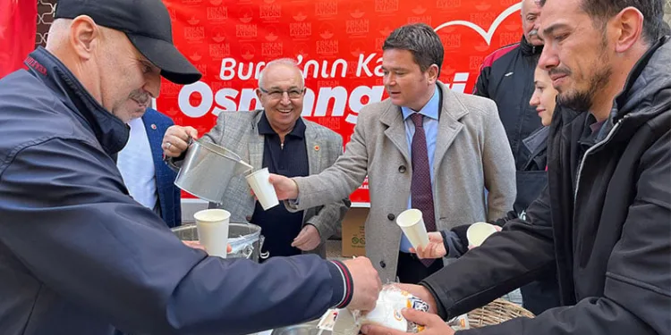 Başkan Şadi Özdemir: 2025 hepimizin yılı olsun