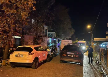Müteahhit, yılbaşı gecesi merdivenden düşüp öldü