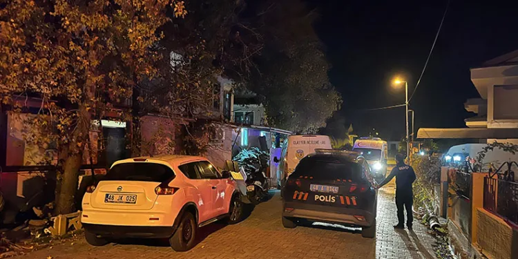 Müteahhit, yılbaşı gecesi merdivenden düşüp öldü