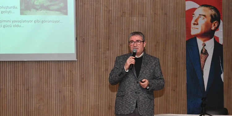 Büyükşehir’den B Kafe’de ‘çevrimdışı etkinliği’