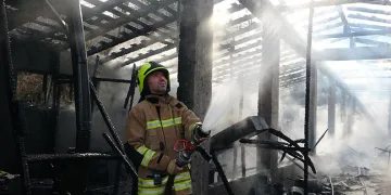 Batman’da trafik kazası: 1 yaralı