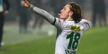 Ali Akman leblebiler diyarına transfer oldu