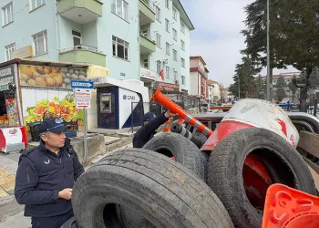 Salihli Jandarmanın 1 yılı böyle geçti