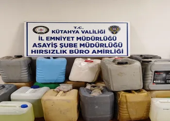 Facia otelinde adı geçen denetleme şirketinin sorumlusu adliyede