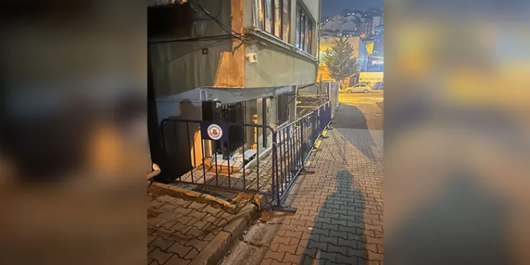Batman’da balkondan düşen kadın hayatını kaybetti