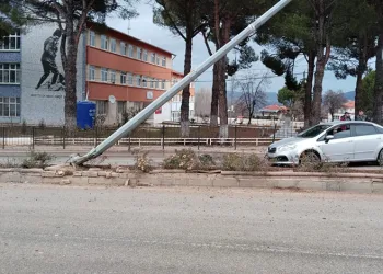 Jandarmadan havadan trafik denetimi